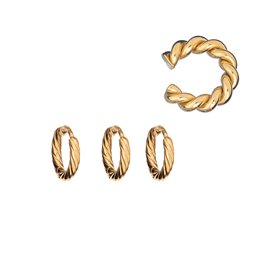 AN JEWELS JEWELRY Mod. AB.EP048 - WW.AB-EP048 - Teknashop Ltd