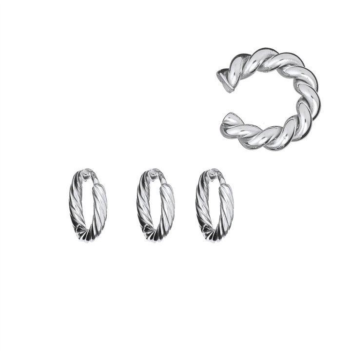 AN JEWELS JEWELRY Mod. AB.EP049 - WW.AB-EP049 - Teknashop Ltd