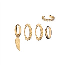 AN JEWELS JEWELRY Mod. AB.EP050 - WW.AB-EP050 - Teknashop Ltd