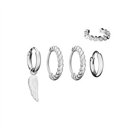 AN JEWELS JEWELRY Mod. AB.EP051 - WW.AB-EP051 - Teknashop Ltd