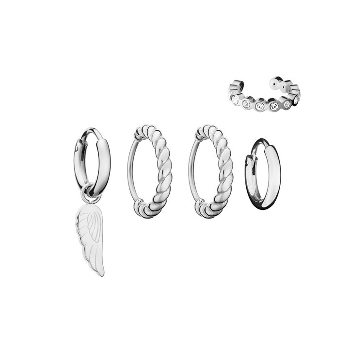 AN JEWELS JEWELRY Mod. AB.EP051 - WW.AB-EP051 - Teknashop Ltd