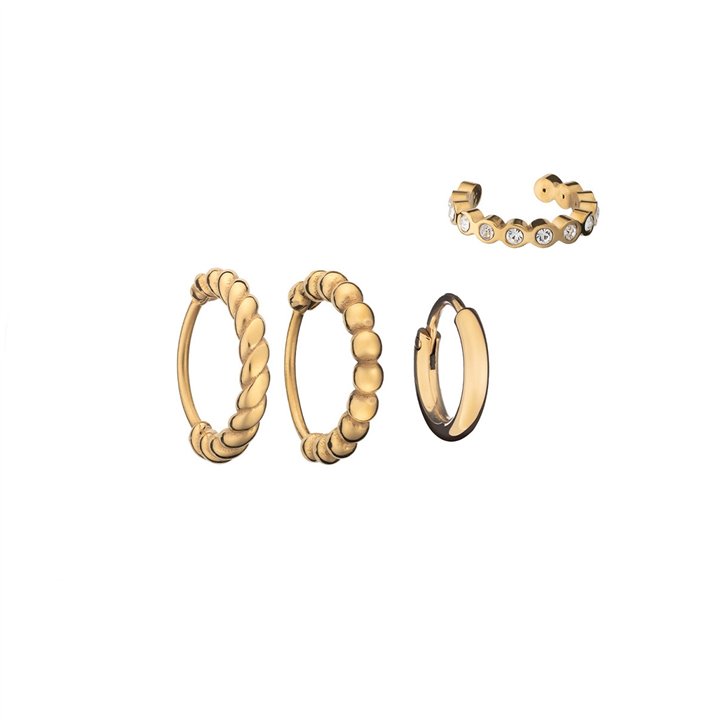 AN JEWELS JEWELRY Mod. AB.EP052 - WW.AB-EP052 - Teknashop Ltd