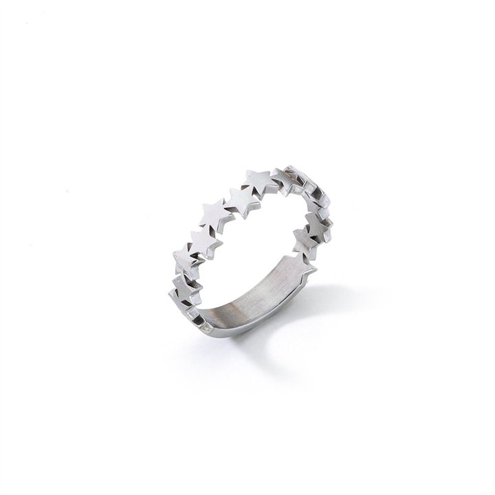 AN JEWELS JEWELRY Mod. ADC.R02S-8 - WW.ADC-R02S-8 - Teknashop Ltd