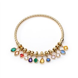 AN JEWELS JEWELRY Mod. AL.B2WI23SMC - WW.AL-B2WI23SMC - Teknashop Ltd