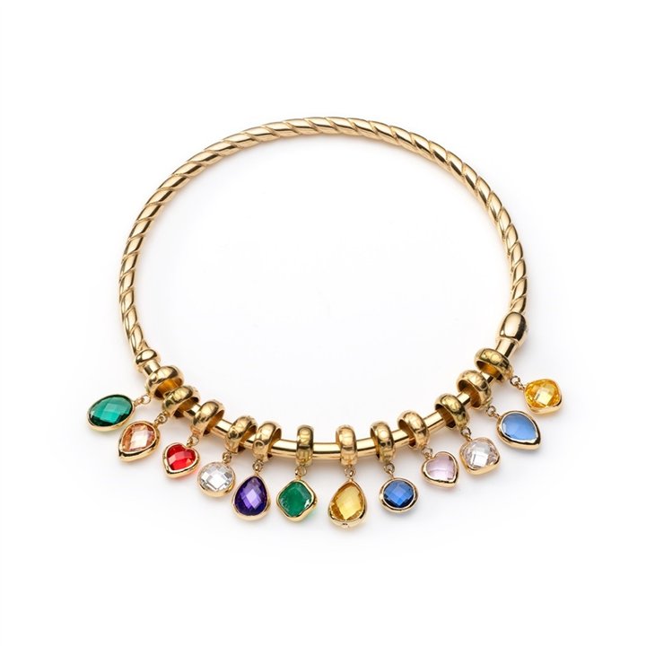 AN JEWELS JEWELRY Mod. AL.B2WI23SMC - WW.AL-B2WI23SMC - Teknashop Ltd