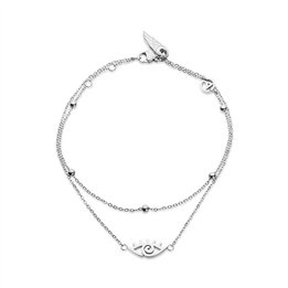 AN JEWELS JEWELRY Mod. AL.BANKLE03 - WW.AL-BANKLE03 - Teknashop Ltd