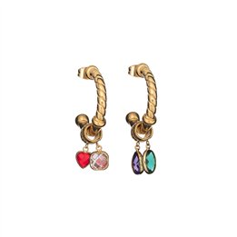 AN JEWELS JEWELRY Mod. AL.E2WI23SMC2 - WW.AL-E2WI23SMC2 - Teknashop Ltd