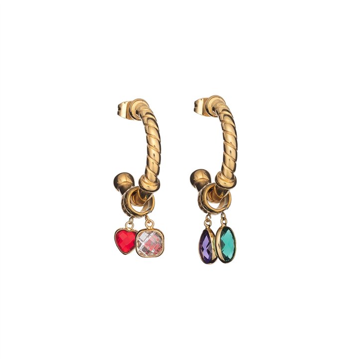 AN JEWELS JEWELRY Mod. AL.E2WI23SMC2 - WW.AL-E2WI23SMC2 - Teknashop Ltd