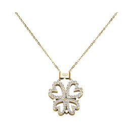 AN JEWELS JEWELRY Mod. AL.NLBUTT4GMC - WW.AL-NLBUTT4GMC - Teknashop Ltd