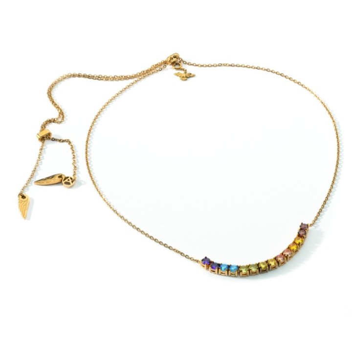 AN JEWELS JEWELRY Mod. AL.NLOY1YF - WW.AL-NLOY1YF - Teknashop Ltd