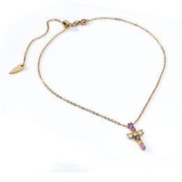 AN JEWELS JEWELRY Mod. AL.NLOY3YF - WW.AL-NLOY3YF - Teknashop Ltd