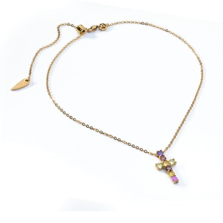AN JEWELS JEWELRY Mod. AL.NLOY3YF - WW.AL-NLOY3YF - Teknashop Ltd
