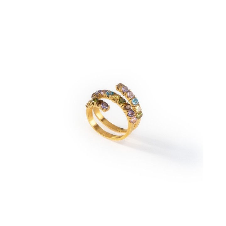 AN JEWELS JEWELRY Mod. AL.RLIYSUM01-9 - WW.AL-RLIYSUM01-9 - Teknashop Ltd