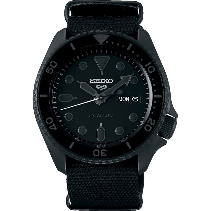 SEIKO 5 Mod. SPORTS AUTOMATIC - WW.SRPD79K1 - Teknashop Ltd