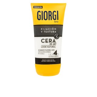 Giorgi Line Natural Gel Wax 145ml - unisex - Teknashop Ltd