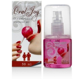 COBECO - ORAL JOY STRAWBERRY 30 ML - D-219414 - Teknashop Ltd