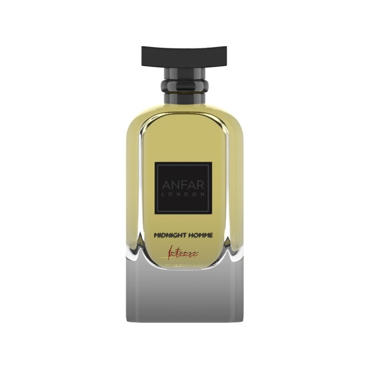 Anfar, Midnight Homme Intense, Extrait De Parfum, For Men, 100 ml - Teknashop Ltd