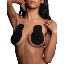 BYE-BRA - CHEST ELEVATOR PUSH-UP FABRIC BLACK SIZE XL - D-227853 - Teknashop Ltd