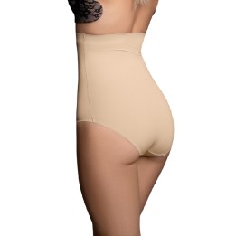 BYE-BRA - GIRDLE SEAMLESS ESTILO PANTIES BEIGE SIZE L - D-228312 - Teknashop Ltd
