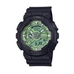 CASIO G-SHOCK Mod. GS-BASIC - TONE ON TONE DIAL - GREEN SAGE *** SPECIAL PRICE *** - WW.GA-110CD-1A3ER - Teknashop Ltd