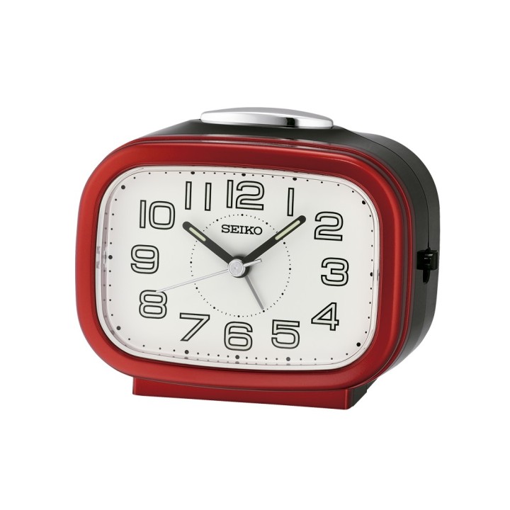 SEIKO CLOCKS WATCHES Mod. QHK060R - WW.QHK060R - Teknashop Ltd