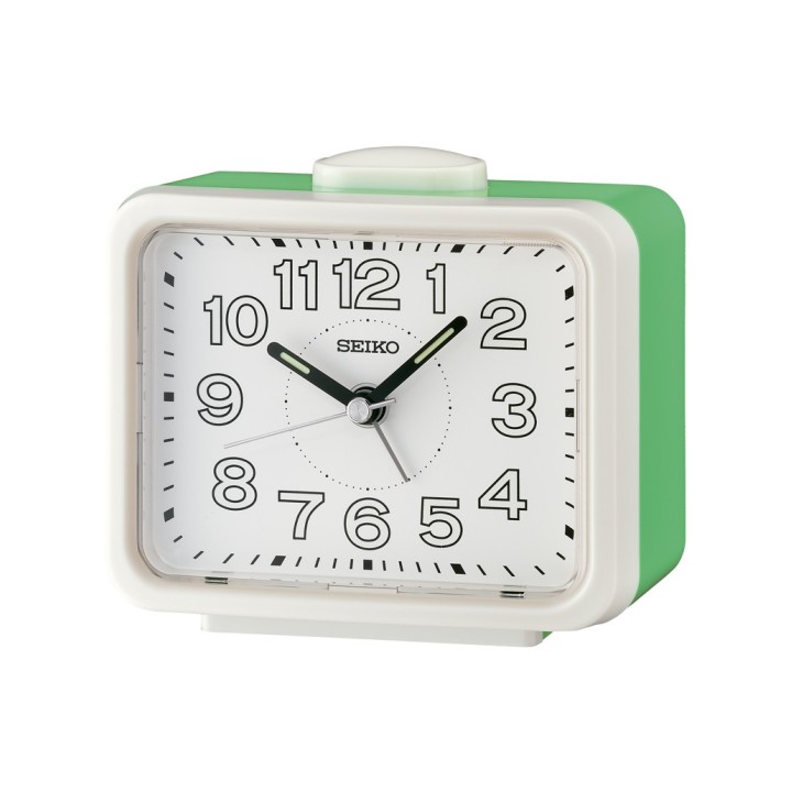 SEIKO CLOCKS WATCHES Mod. QHK061W - WW.QHK061W - Teknashop Ltd