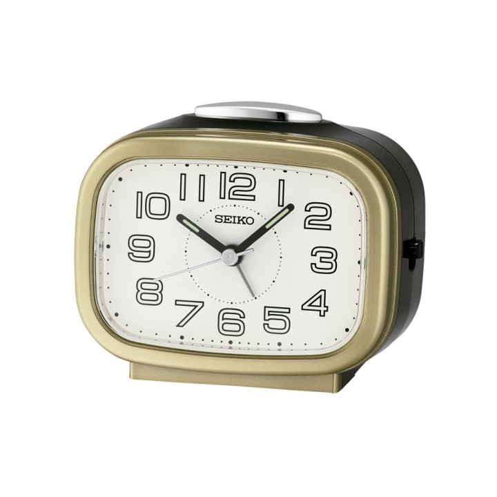 SEIKO CLOCKS WATCHES Mod. QHK060G - WW.QHK060G - Teknashop Ltd