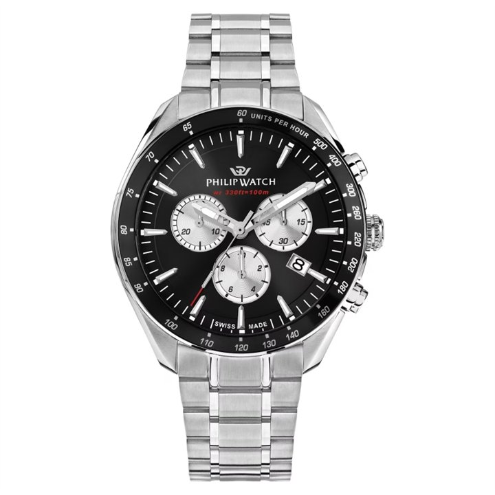 PHILIP WATCH Mod. R8273995020 - WW.R8273995020 - Teknashop Ltd