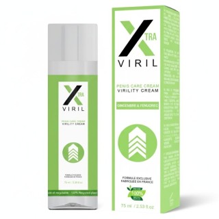 RUF - X VIRIL CREAM TO ENHANCE ERECTION AND SIZE 75 ML - D-215541 - Teknashop Ltd