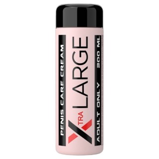 RUF - XTRA LARGE MEN'S MASSAGE CREAM 200 ML - D-215542 - Teknashop Ltd