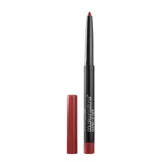 Maybelline Color Sensational Shaping Lip Liner 90 Brick Red - unisex - Teknashop Ltd