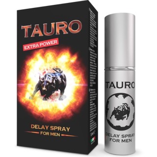 TAURO - EXTRA POWER DELAY SPRAY FOR MEN 5 ML - D-224140 - Teknashop Ltd