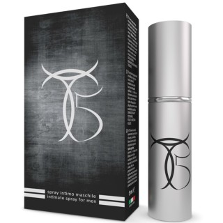 INTIMATELINE - T5 RETARDANT SPRAY FOR MEN 5 ML - D-224141 - Teknashop Ltd