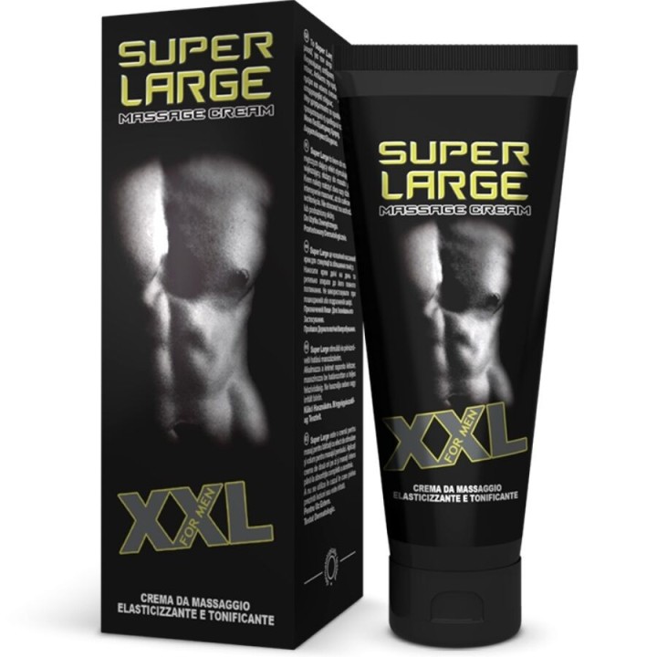 INTIMATELINE - SUPER LARGE XXL PENIS VOLUMINIZING CREAM 75 ML - D-224156 - Teknashop Ltd