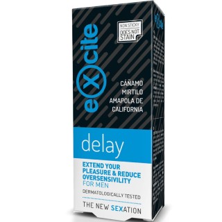 EXCITE - DELAY 20 ML - D-234850 - Teknashop Ltd