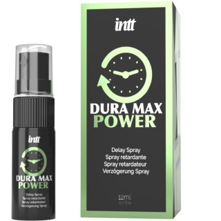 INTT - DURA MAX POWER RETARDANT SPRAY - D-241740 - Teknashop Ltd