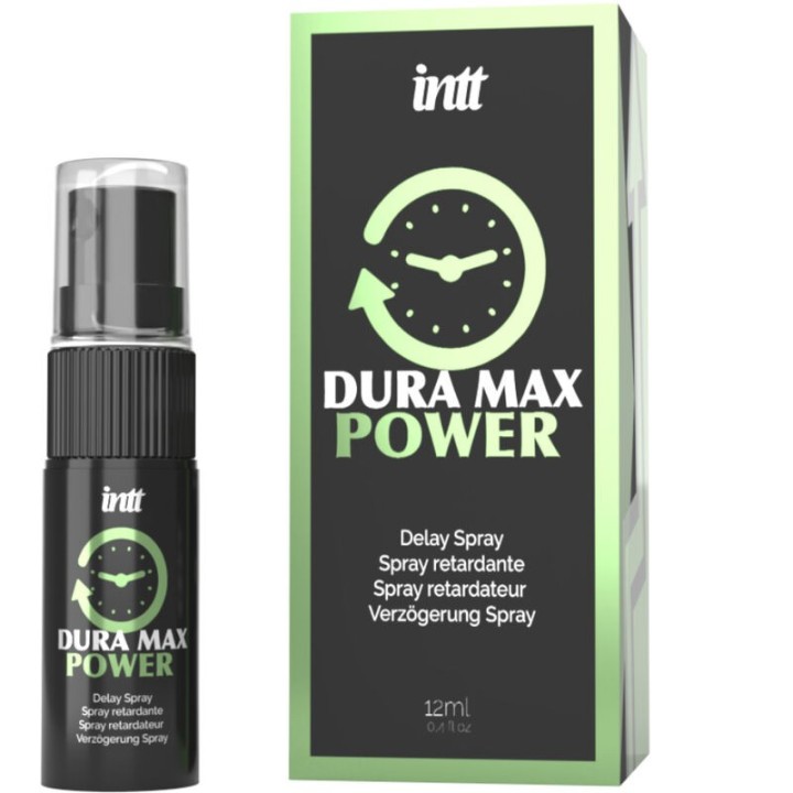 INTT - DURA MAX POWER RETARDANT SPRAY - D-241740 - Teknashop Ltd