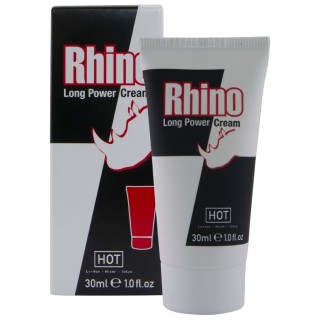 HOT - RHINO LONG POWER CREAM 30 ML - D-245306 - Teknashop Ltd