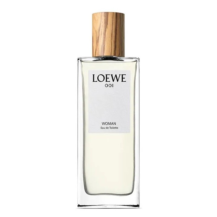 Loewe 001 Woman Eau De Toilette Spray 100ml - unisex - Teknashop Ltd