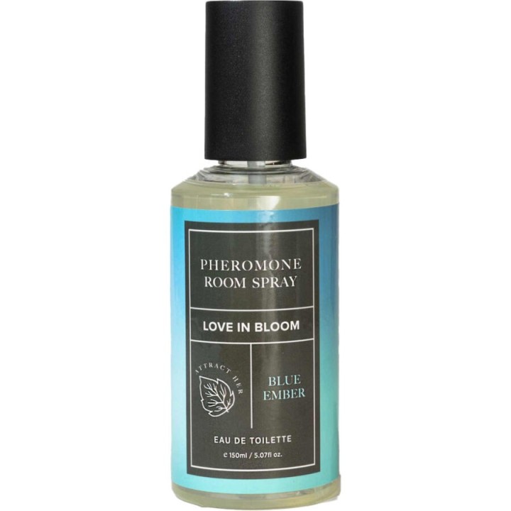 EYE OF LOVE - BLOOM ROOM SPRAY INDICA BLUE EMBER 150 ML - D-244332 - Teknashop Ltd