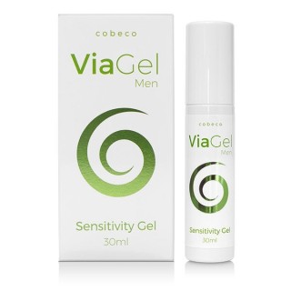 COBECO - VIAGEL FOR MEN 30ML - D-211381 - Teknashop Ltd