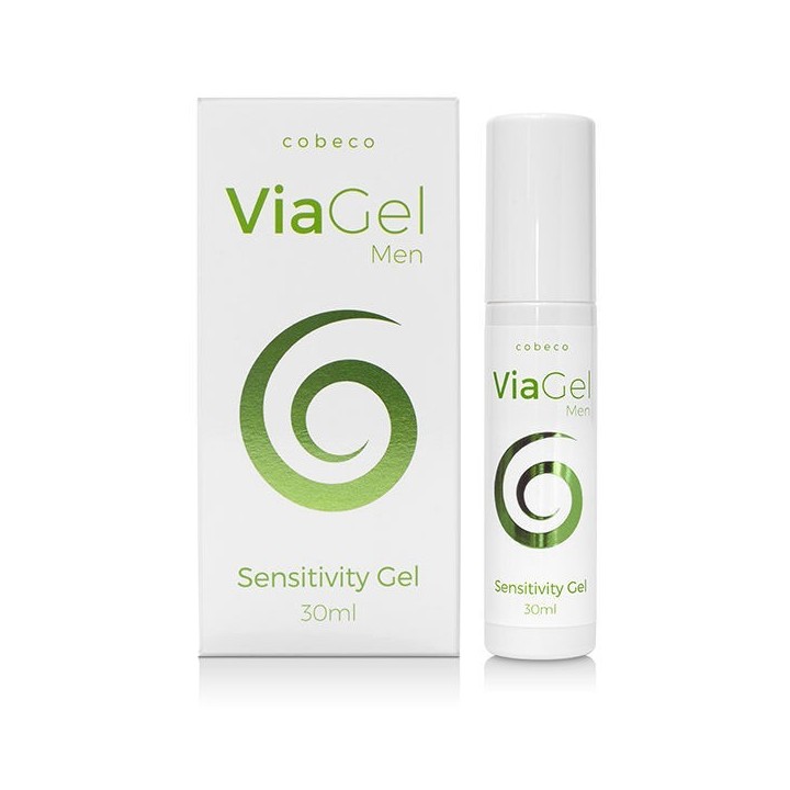 COBECO - VIAGEL FOR MEN 30ML - D-211381 - Teknashop Ltd