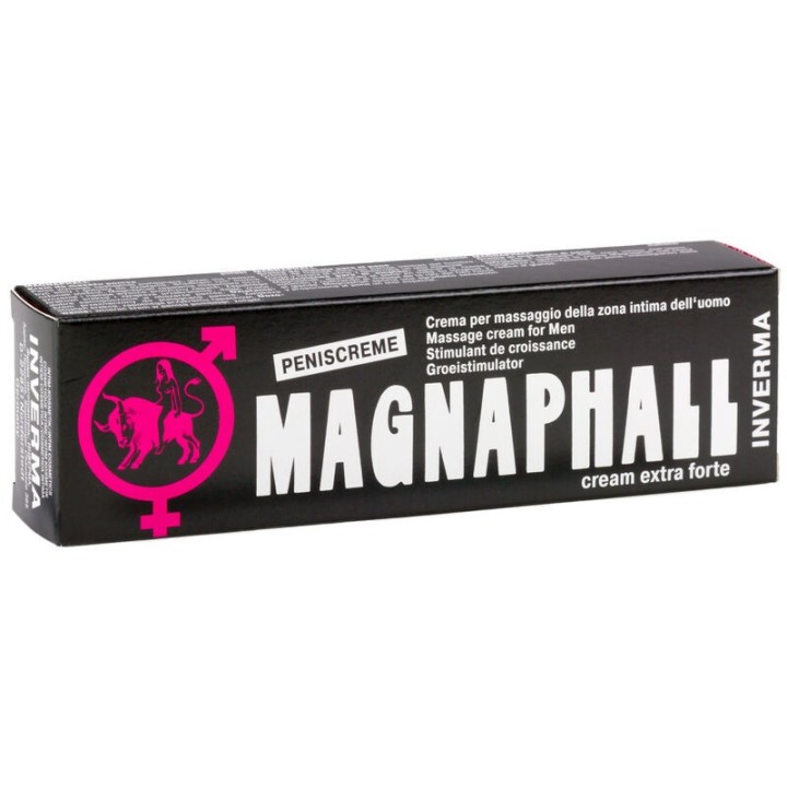 INVERMA - MAGNAPHALL CREAM EXTRA FORTE - D-226885 - Teknashop Ltd