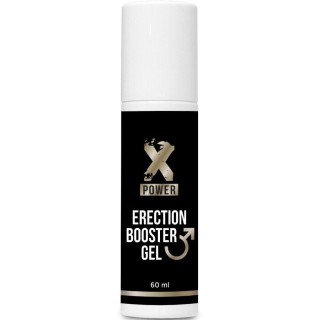 XPOWER - ERECTION BOOSTER GEL 60 ML - D-229424 - Teknashop Ltd