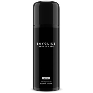 INTIMATELINE - BOYGLIDE XXL MASSAGE CREAM FOR MEN 100 ML - D-230922 - Teknashop Ltd