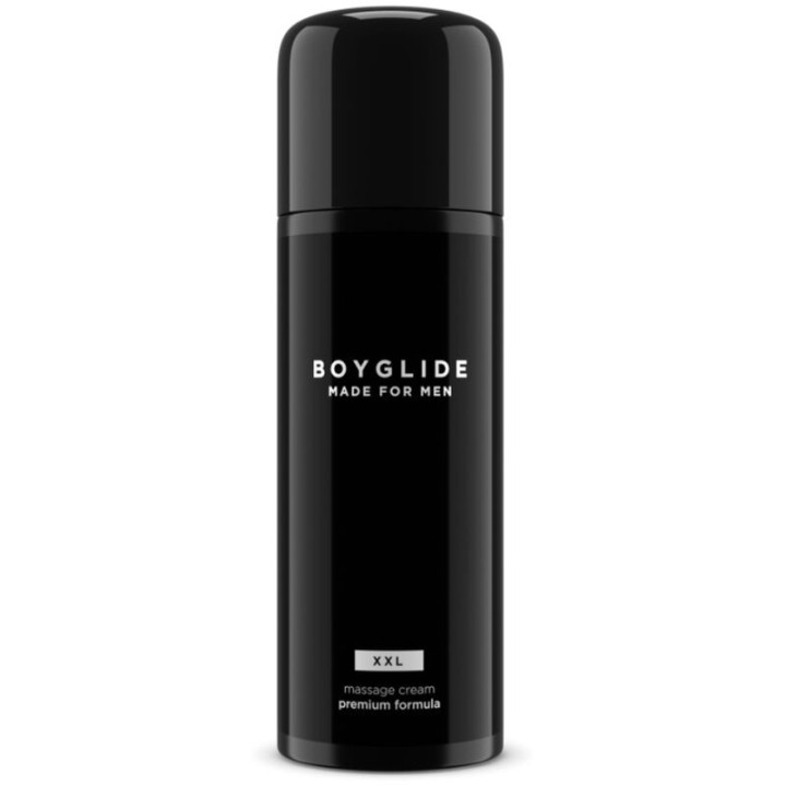 INTIMATELINE - BOYGLIDE XXL MASSAGE CREAM FOR MEN 100 ML - D-230922 - Teknashop Ltd