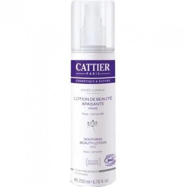 Cattier Paris Cattier Locion De Belleza Calmante 200ml - unisex - Teknashop Ltd
