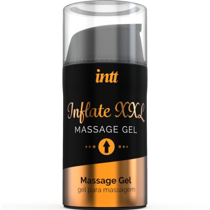 INTT FOR HIM - INTIMATE GEL TO INCREASE ERECTION AND PENIS SIZE - D-234913 - Teknashop Ltd