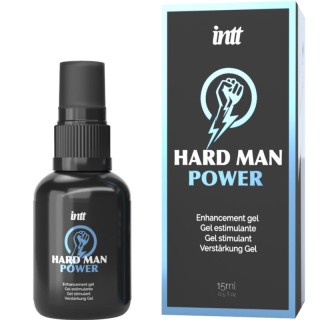 INTT - HARD MAN POWER STIMULATING SPRAY - D-241741 - Teknashop Ltd