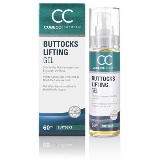 COBECO - CC BUTTOCKS LIFTIN GEL 60 ML - D-207425 - Teknashop Ltd